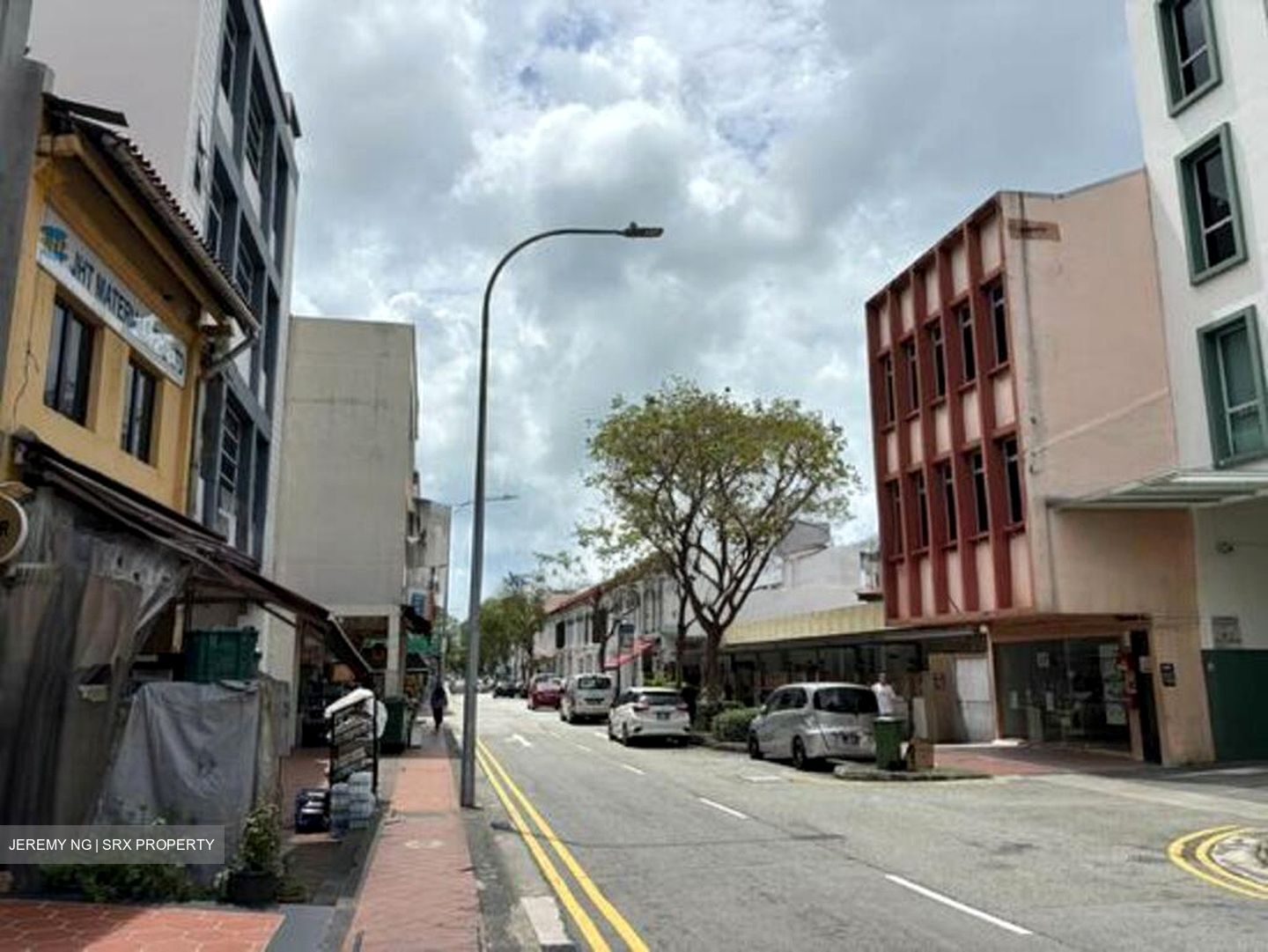 Geylang Serai Vocational Traning Centre (D14), Shop House #637238621